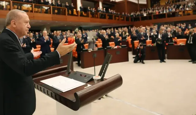 Meclis 1 Ekim'de açılıyor! Cumhurbaşkanı Erdoğan milletvekillerine hitap edecek