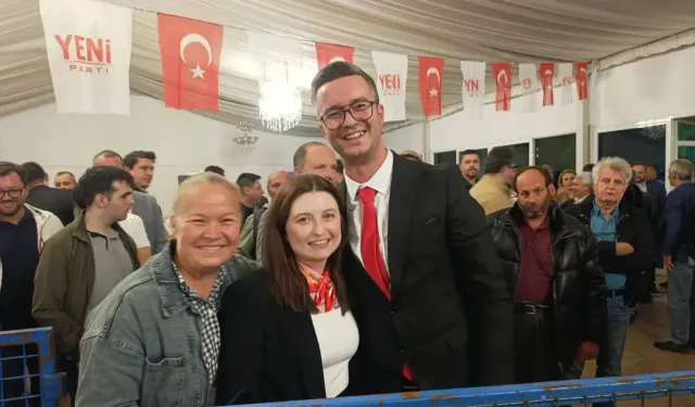 Babaeski'de yeni partide sandıktan Batak çıktı