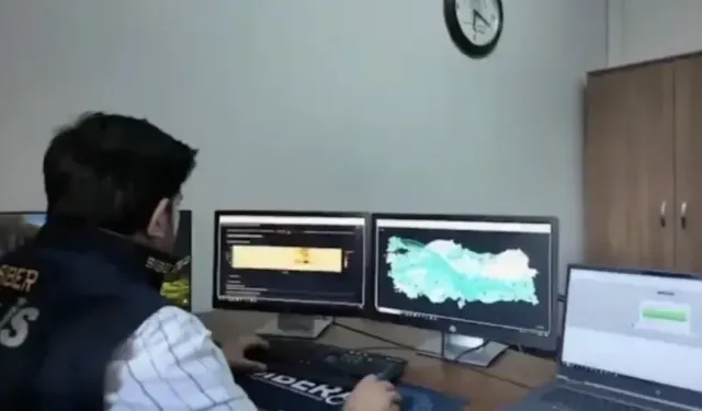 25 ilde siber suç operasyonu! 473 gözaltı, 286 tutuklama