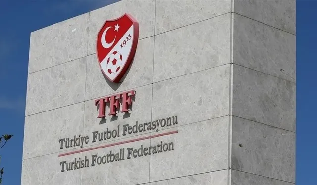 TFF'den sert çıkış! Gerçeği  yansıtmıyor, suç duyurusu...