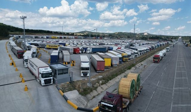 İhracatın lokomotifi Tekirdağ! Trakya'da Ağustos'ta 329 milyon dolarlık ihracat