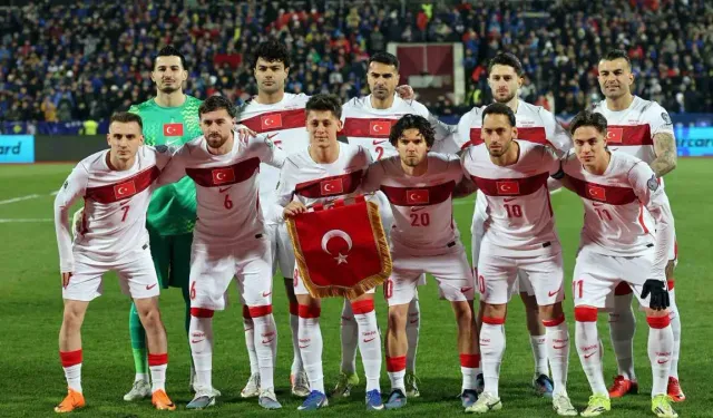 A Milli takımda sakatllık şoku! Kadrodan çıkarıldı