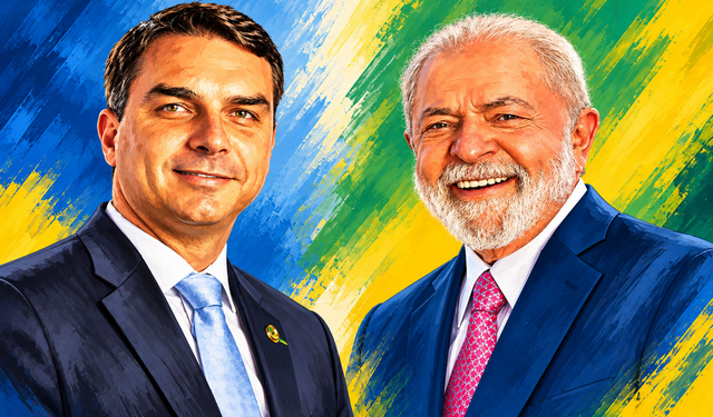 Brezliya’da Lula da Silva 4. kez başkanlığı kazandı