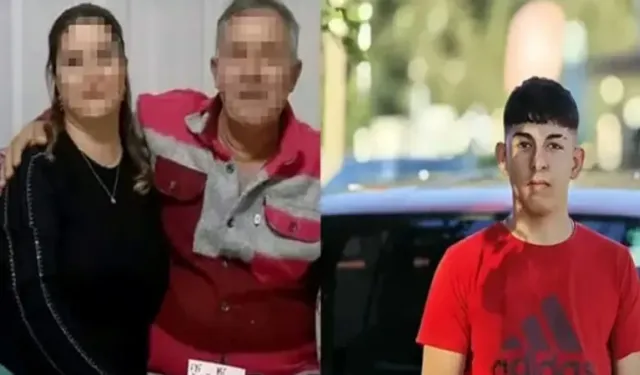 Korkunç olayda karar! Çocuklarını öldürüp yılbaşı kutlamasına gittiler