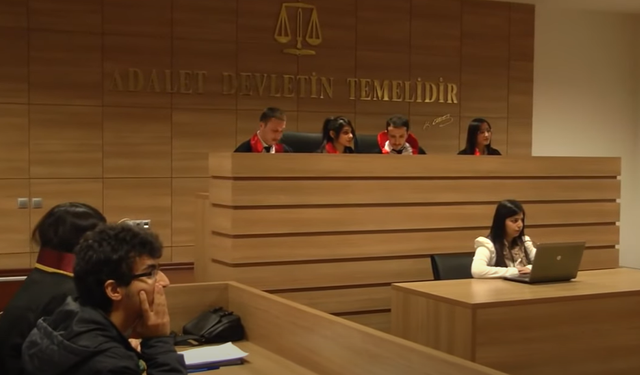 Tekirdağ'da adaletin dili olmak isteyenlere çağrı