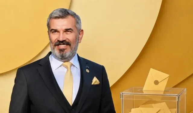 ÇTSO’da Sarı Liste 13-2'yle tulum çıkardı! Ahmet Çetin zaferini ilan etti