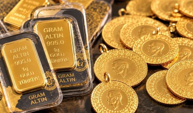 Altın fiyatları yükselişe geçti! Gram altın ve çeyrek altın fiyatı arttı