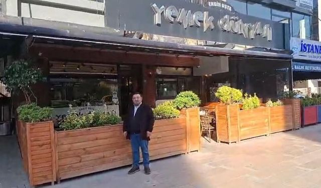 Çerkezköy'de yangın diye yayıldı, gerçek başka çıktı!  İşletme sahibi: Abartıldı, hizmete devam ediyoruz