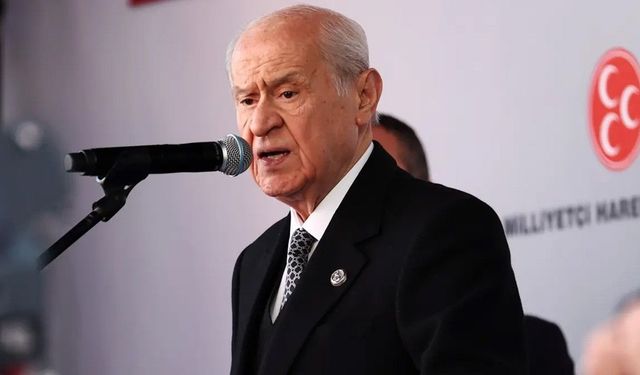 Bahçeli'den 29 Ekim mesajı! Cumhuriyet Atatürk'ün eseridir