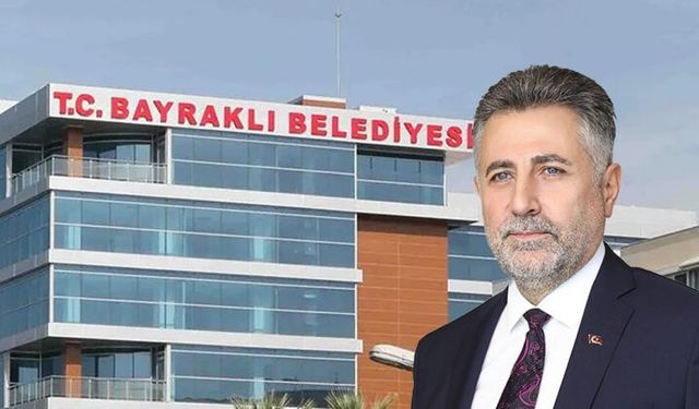 İzmir Bayraklı Belediyesi'ne operasyon! Eski başkan dahil 45 gözaltı
