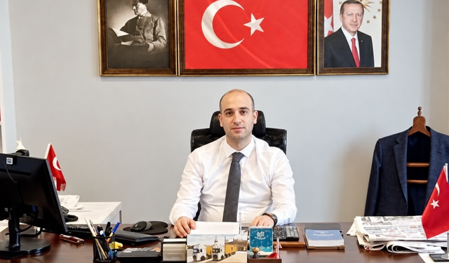 Tekirdağ'dan İstanbul'a atandı! BİK Bölge Müdürü Atılgan'a yeni görev...Veda etti