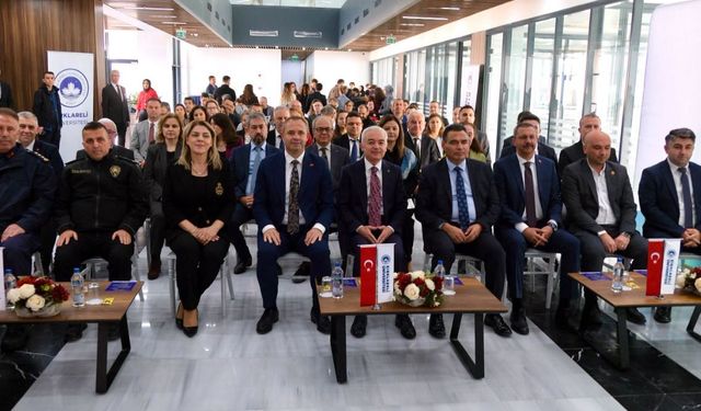 Kırklareli'nde sanayinin geleceği masaya yatırıldı