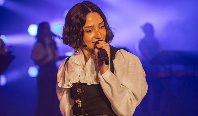 Çorlu'da Zeynep Bastık konseri iptal edildi! Cumhuriyet Yürüyüşü de kötü hava koşulları nedeniyle yapılmayacak