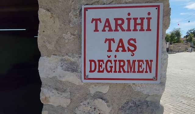 Pınarhisar Kaynarca'nın tarihi mirası! 250 yıllık değirmende zaman durmadı...MARMARA HABER tarihe tanıklık etti