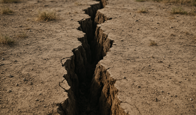 Tekirdağ'da deprem! AFAD büyüklüğünü ve yerini duyurdu