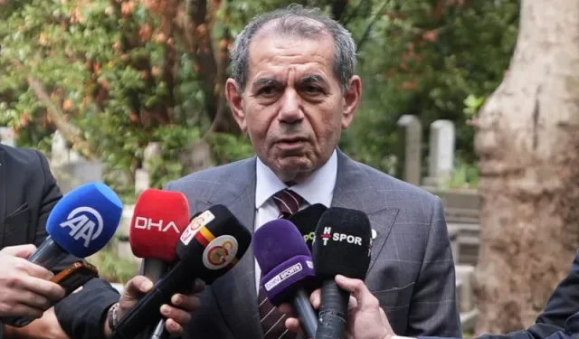 Dursun Özbek'den MHK krizi sonrası dikkat çeken çıkış! Liglere ara verilsin