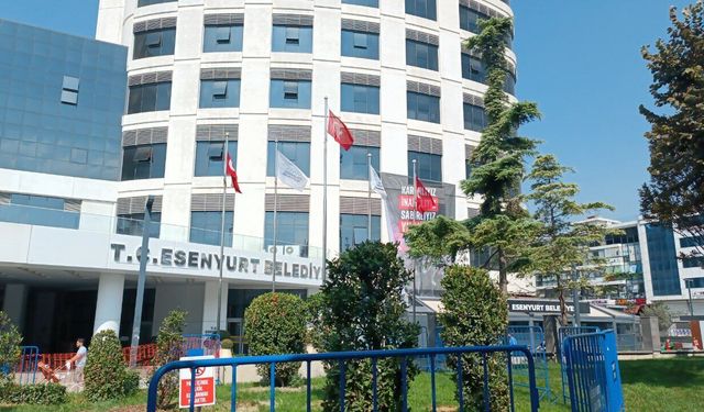 Esenyurt Belediyesi'ne rüşvet operasyonu! 17 gözaltı