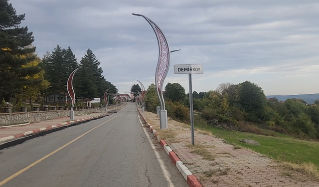 Yol bitti komutanım Tepesi'nden Longoz'un Karadeniz'e aşkına! Demirköy'ün hikayesi MARMARA HABER'de
