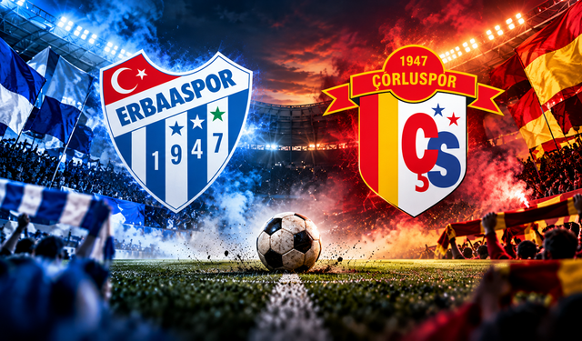 Çorlu 1947 Spor, Erbaaspor’u nasıl yenebilir? Analiz severlere işte detaylı analiz…