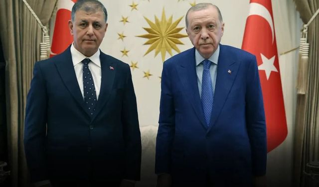 Bomba kulis! Tarih verdi: Cemil Tugay AK Parti'ye geçiyor