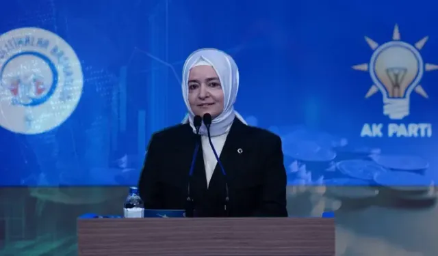 Fatma Betül Sayan Kaya'nın AK Parti üyeliği sona erdi