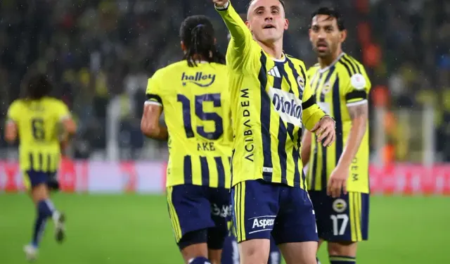 Fenerbahçe yara sardı! Penaltı kaçtı, 3 gol iptal edildi