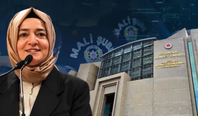 Fatma Betül Sayan Kaya ifade verecek!