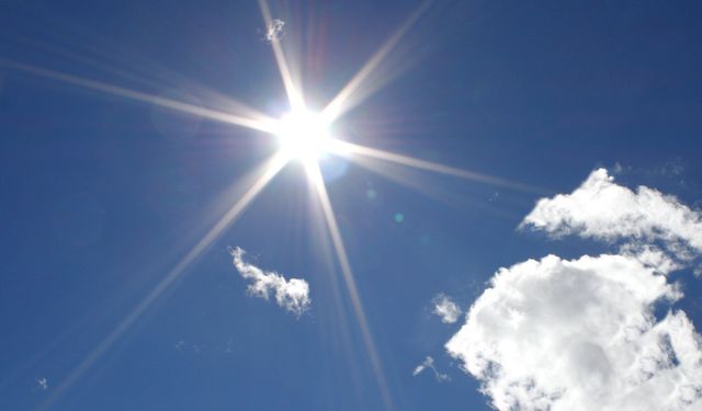 Trakya'da hava ısınıyor! Güneş yüzünü gösterecek...Hafta sonuna doğru yeniden yağış