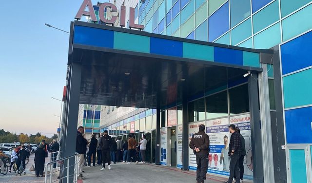 Çerkezköy'de kara gün! Aynı gün iki işçi hayatını kaybetti