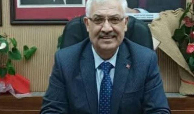 Çetintaş'tan Akay'a destek, teşkilat için sitem