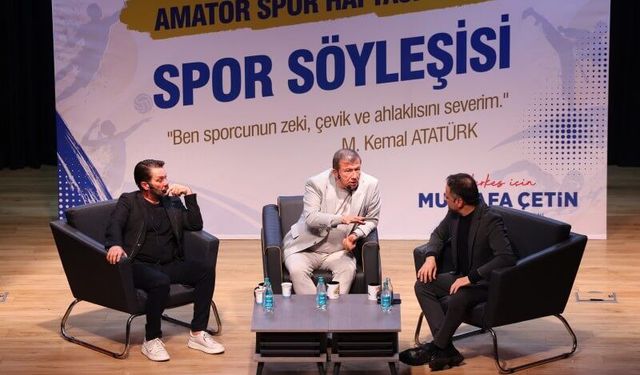 Trakya'dan neden fazla yıldız çıkmıyor? Kapaklı'da futbolun efsanelerinden gençlere altın öğütler!