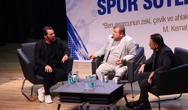 Trakya'dan neden fazla yıldız çıkmıyor? Kapaklı'da futbolun efsanelerinden gençlere altın öğütler!