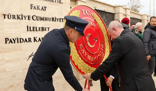 Trakya'da 103. yıl gururu! Cumhuriyet coşkusu başladı