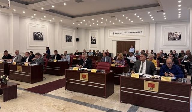 Kırklareli'nde altyapı için borçlanma kararı