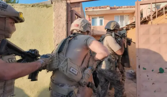 Siber suç takibi Trakya'ya uzandı! 547 şüpheliden 155’i tutuklandı