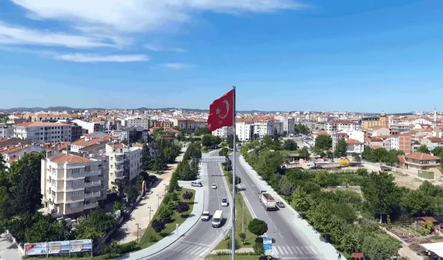 Türkiye'nin havası en temiz ili Kırklareli oldu! Trakya'nın doğal zenginliği dikkat çekiyor