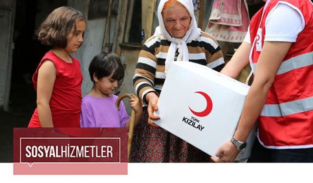 Kızılay'a yetkiler yeni meclis yolunda