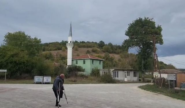Vize'de köylülerin büyük pişmanlığı! Hamidiye'de topraklarını verdiler, köyleri söndü