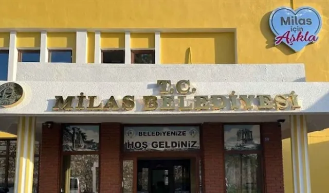 Milas Belediyesi'ne operasyon! Başkan Fevzi Topuz dahil 29 kişi gözaltına alındı