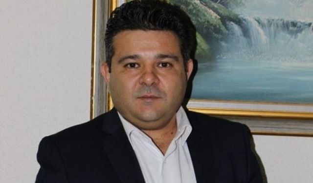 Ömer Faruk Çakır Tekirdağ'da göreve başladı
