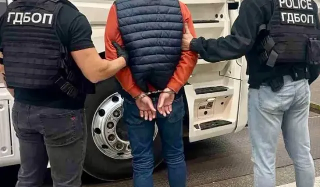Kapıkule'de uyuşturucu operasyonu! TIR sürücüsü tutuklandı
