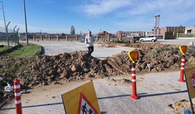 MARMARA HABER gerçeği ortaya çıkardı! Vatandaşın şikayetini özel mülk diye görüntülemek neden engellendi?