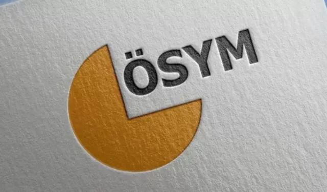 ÖSYM'nin sınav takvimi belli oldu! YKS, KPSS, ALES, MSÜ...