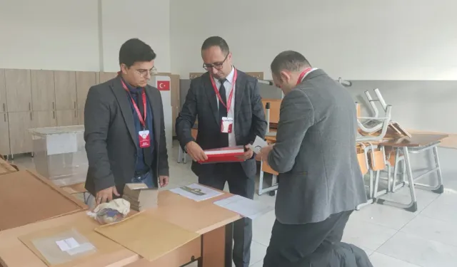 ÇTSO seçimlerinde Sarı Liste’den büyük üstünlük