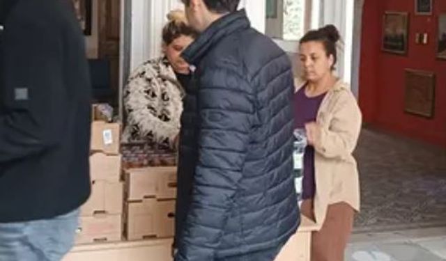 Edirne'de 46 yıllık gelenek: Mezunlar aynı sofrada buluştu
