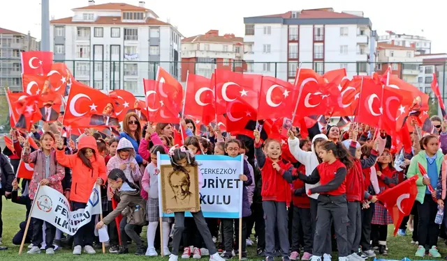 Çerkezköy’de 29 Ekim törenlerinin yeri değişti!