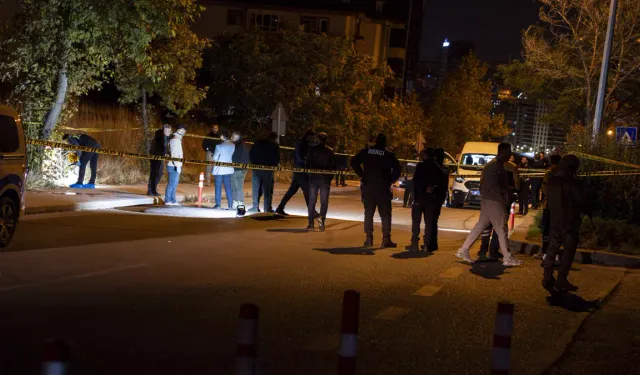 Acı haber! Polisimizi şehit etti, kendi kafasına sıktı