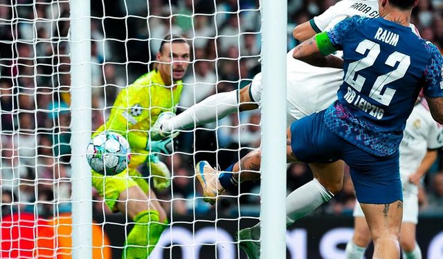 Arda Güler'den üst üste iki maçta gol