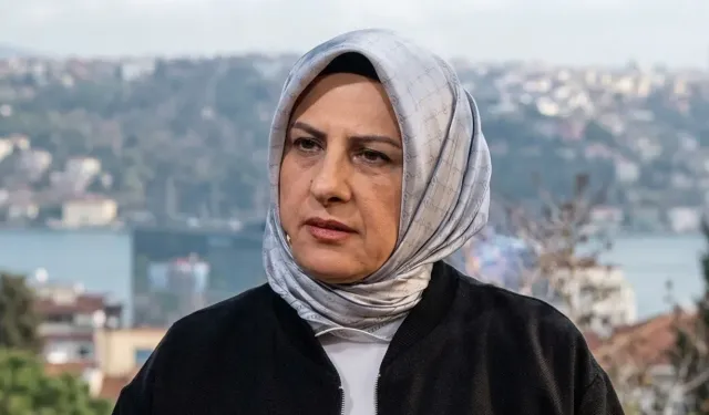 AK Parti'de Fatma Betül Sayan Kaya’nın görevine Hülya Terzioğlu getirildi