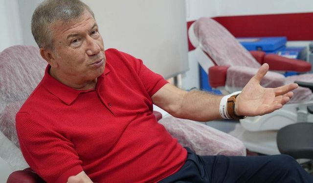 Tanju Çolak'tan MARMARA HABER'e Kapaklı mesajı